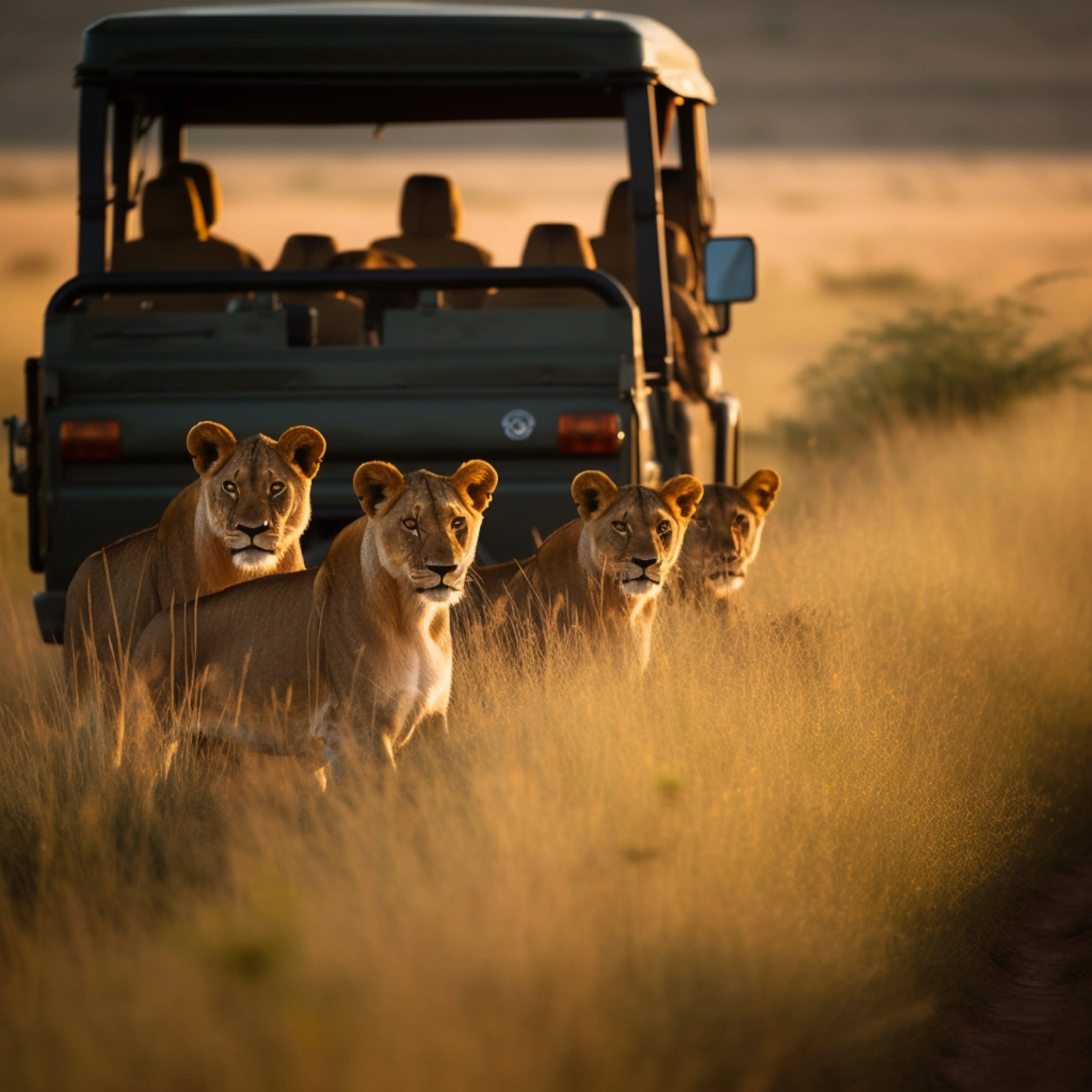Kruger Safari Photo 1