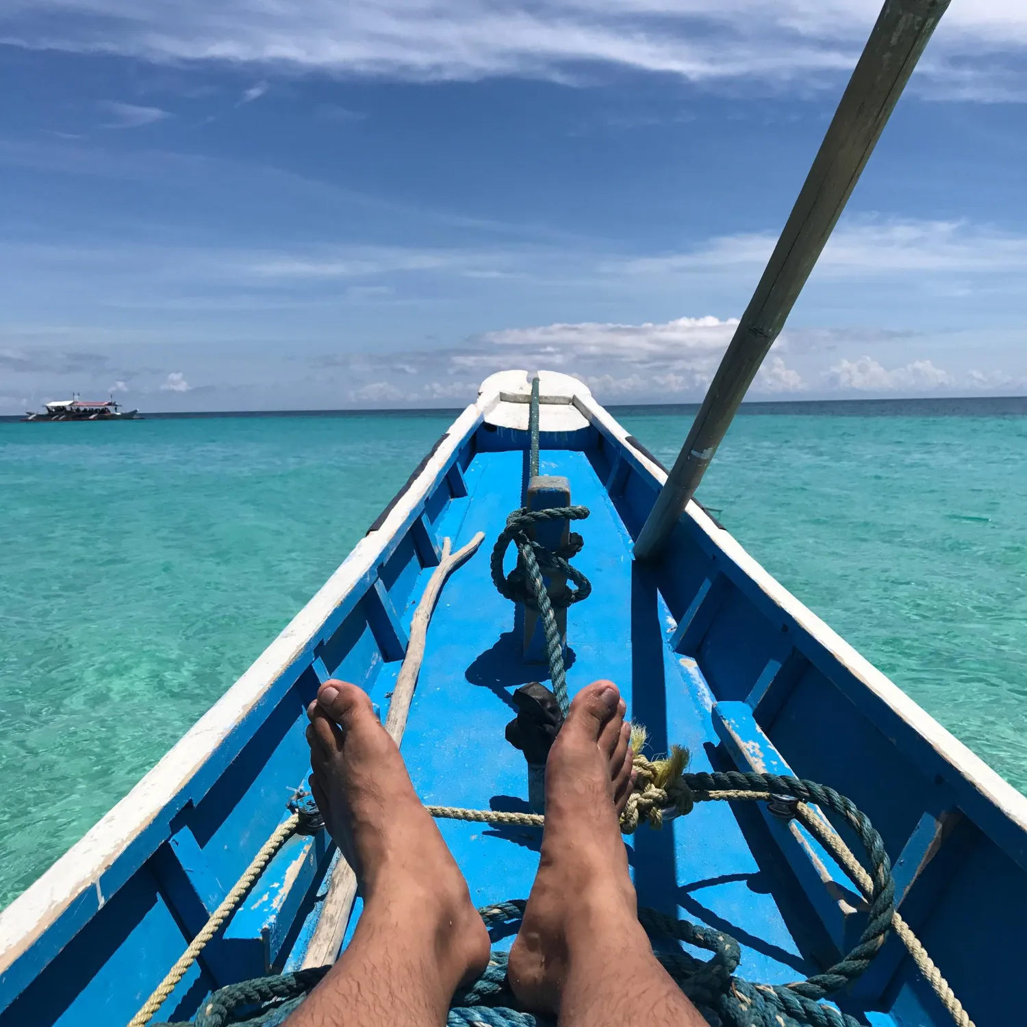 Coastal accommodation